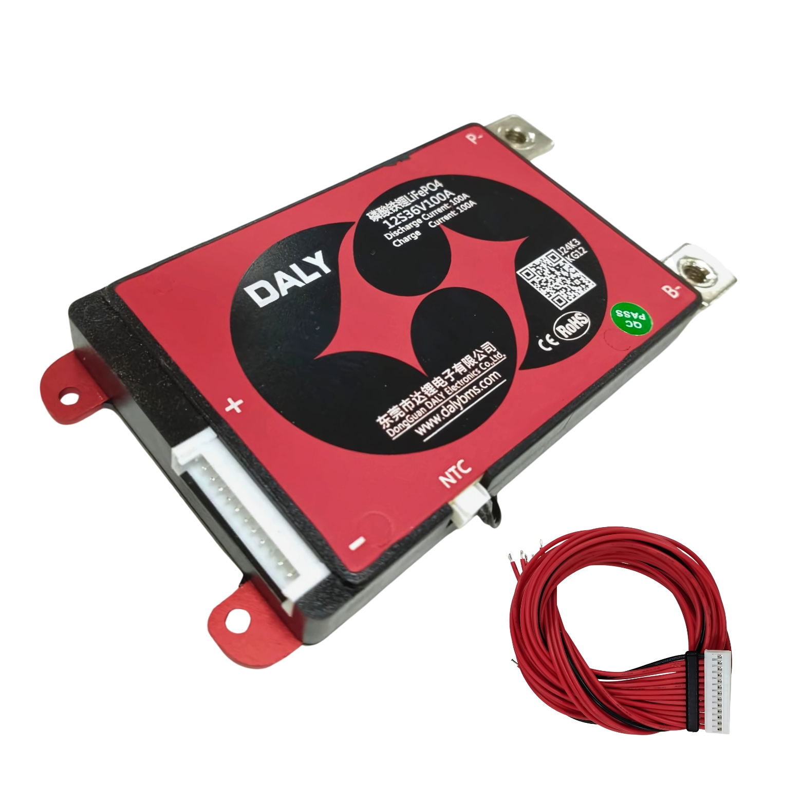 DALY BMS LFP 12S 100A - Image 3